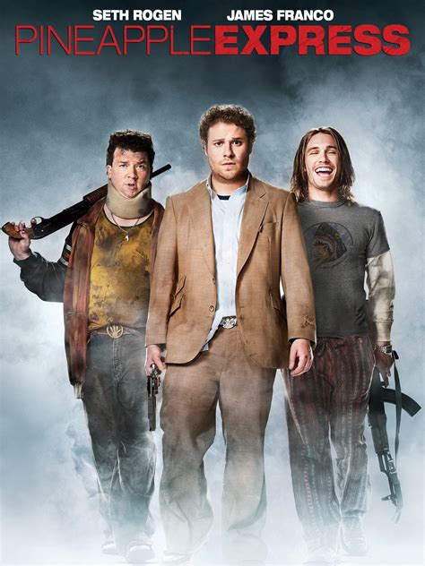 Pineapple Express (Rated) .